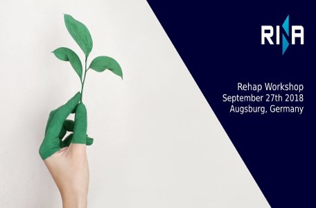 Rehap first project workshop